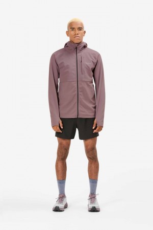NNormal Active Warm Jacket Lilla | ZV0395746