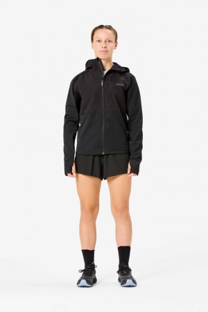 NNormal Active Warm Jacket Sort | FZ4836719