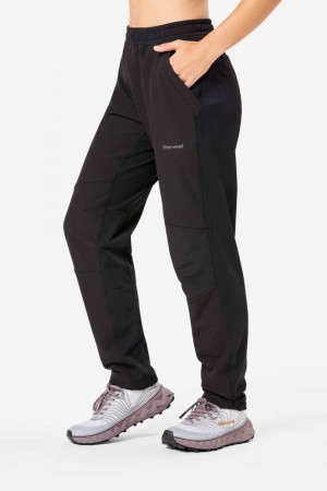 NNormal Active Warm Pants Sort | JA1385627