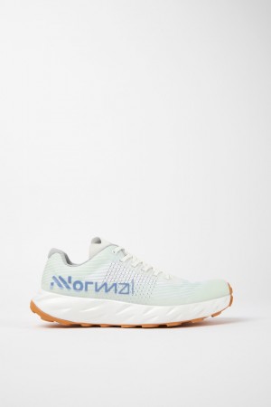 NNormal Kjerag Trail Løbe Shoes Grøn | RP8729065