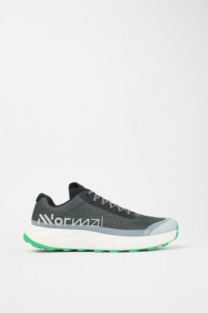 NNormal Kjerag Trail Løbe Shoes Grøn | ST7961205