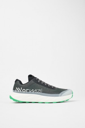NNormal Kjerag Trail Løbe Shoes Grøn | SX8529764