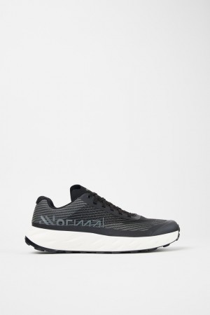 NNormal Kjerag Trail Løbe Shoes Sort | PG8679534