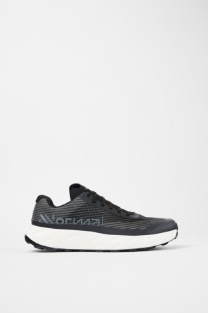 NNormal Kjerag Trail Løbe Shoes Sort | TP8719234