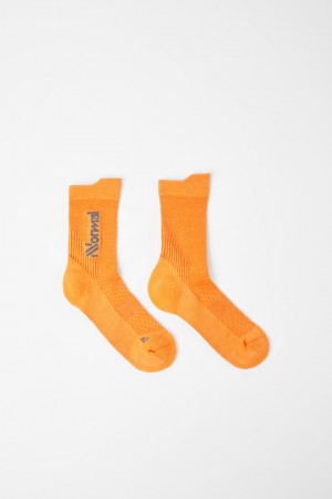 NNormal Merino socks Orange | CM6814750