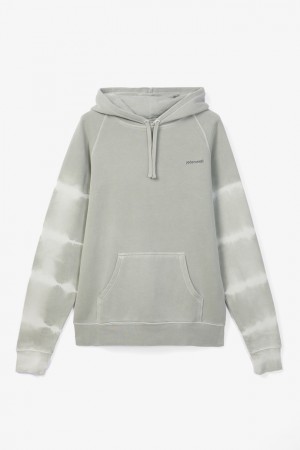 NNormal Organic cotton hoodie Grøn | RN7642301