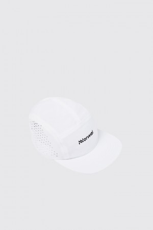 NNormal Race Cap Hvide | MA9258436