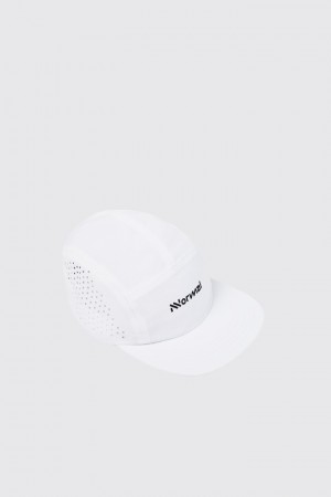 NNormal Race Cap Hvide | UM6824015