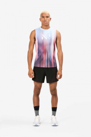 NNormal Race Tank Top Flerfarvede | DL5971624