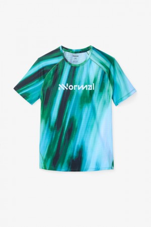 NNormal Race T-shirt Flerfarvede | OT2867153