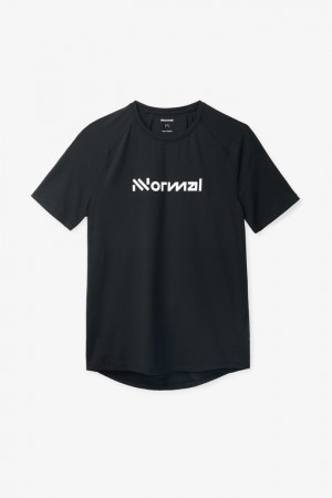 NNormal Race T-shirt NN Sort | IY9654132