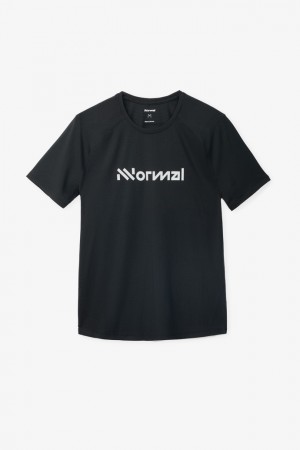 NNormal Race T-shirt NN Sort | OU9805623