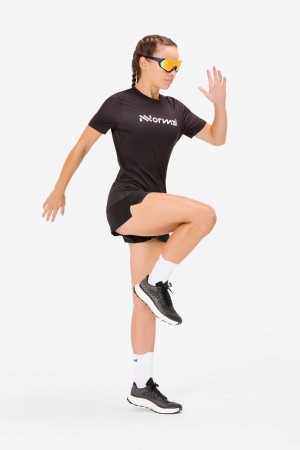NNormal Race T-shirt Sort | DN3067914