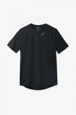 NNormal Race T-shirt Sort | YL3650942