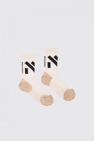 NNormal Race sock Beige | MD8204731
