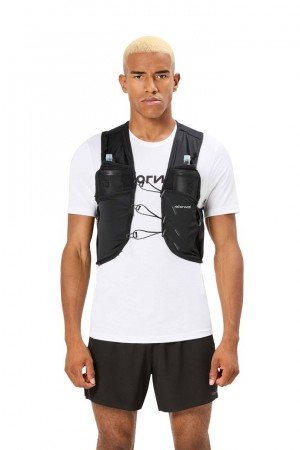 NNormal Race vest 5l Sort | UJ1608397