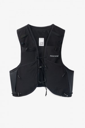 NNormal Race vest Sort | FU7531926