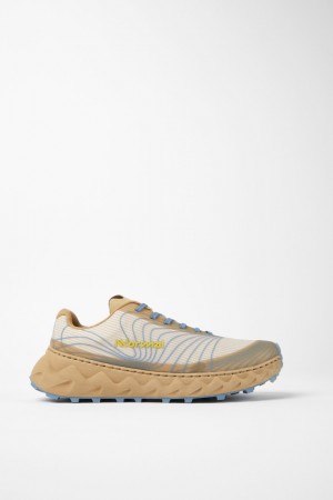 NNormal Tomir 1.0 Trail Running Shoes Beige | GY5743680