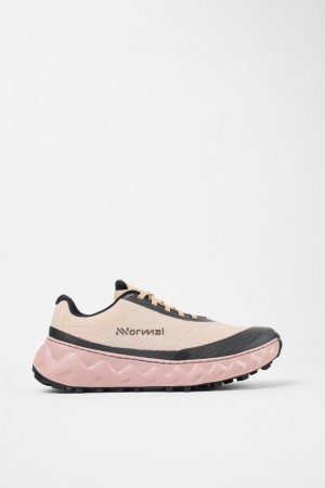 NNormal Tomir 2.0 Running Shoes Beige | LF8465237