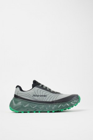 NNormal Tomir 2.0 Running Shoes Grøn | ME3762804