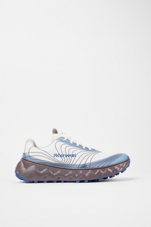 NNormal Tomir 2.0 Running Shoes Hvide | UF0259138