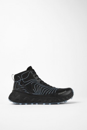 NNormal Tomir boot waterproof Boots Sort | GE8369452