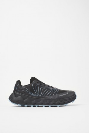 NNormal Tomir waterproof Trail Running Shoes Sort | AB1273468