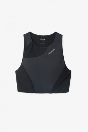 NNormal Trail Cropped Top Sort | TC3962507